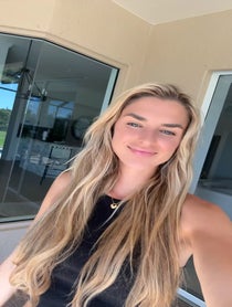 Poster for Birthday video from Kelsey Strong