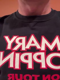 Poster for Birthday video from Gavin Lee