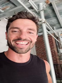 Poster for Pep Talk video from Ezra Moreland