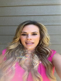 Poster for Pep Talk video from Bonnie-Jill Laflin