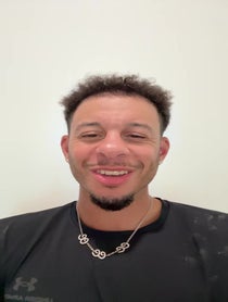 Poster for Birthday video from Seth Curry