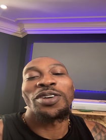 Poster for Birthday video from Dwight Howard