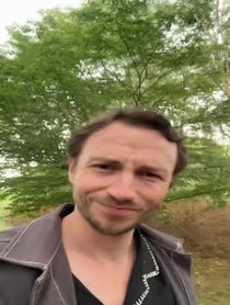 Poster for Birthday video from Alex Jordan