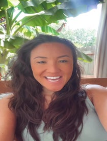 Poster for Birthday video from Courtney “CK” Kim