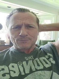Poster for Good luck video from Corin Nemec