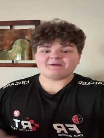 Poster for Birthday video from Wyatt McClure