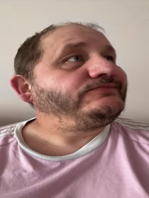 Poster for Birthday video from Tony Way