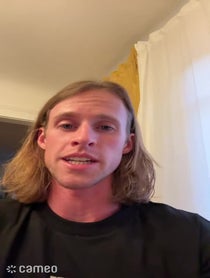 Poster for Intro video video from Cole Hocker