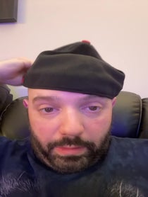 Poster for Birthday video from Necro