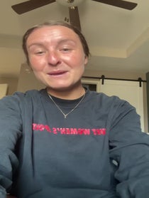 Poster for Pep Talk video from Jaycie Johnson
