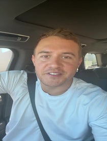 Poster for Birthday video from Peter Weber