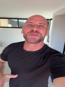Poster for Birthday video from Johnny Sins