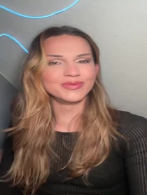 Poster for Birthday video from Fizz Sinclair