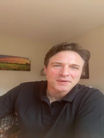 Poster for Birthday video from Mark Famiglietti