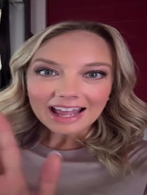 Poster for Birthday video from Melissa Ordway