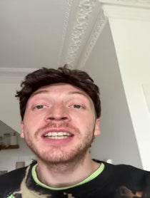 Poster for Birthday video from Let's Double Dutch
