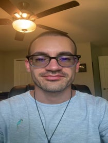 Poster for Birthday video from Tony Bomboni