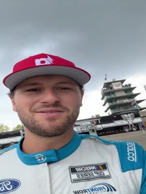 Poster for Question video from Todd Gilliland