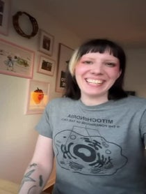 Poster for Birthday video from kelitarosita