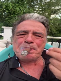 Poster for Birthday video from John Fiore