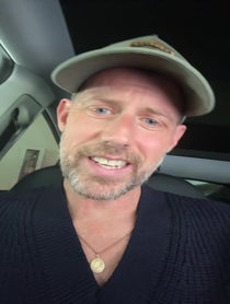 Poster for Pep Talk video from Andrew McMahon