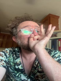 Poster for Birthday video from Matt Doherty