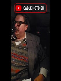 Poster for Roast video from Robert Arge
