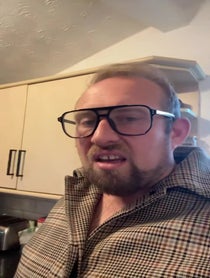 Poster for Birthday video from Gordon kindness