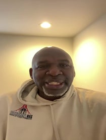 Poster for Birthday video from Olden “O.P.” Polynice
