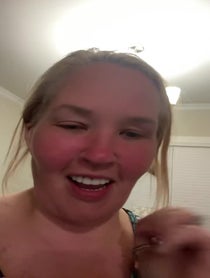Poster for Birthday video from Justin Stroud