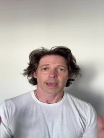 Poster for Birthday video from Trevor Lissauer