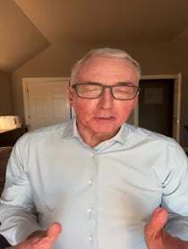 Poster for Birthday video from Dr Drew Pinsky