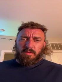 Poster for Birthday video from Mance Warner