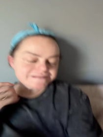 Poster for Birthday video from Taryn Manning