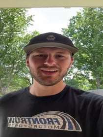 Poster for Pep Talk video from Todd Gilliland