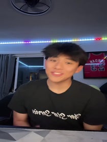 Poster for Birthday video from Jaden Gee