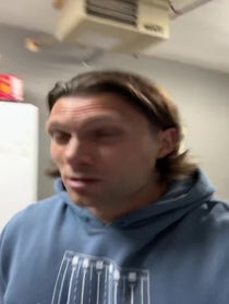 Poster for Pep Talk video from Cody Miller