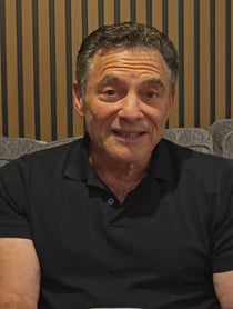 Poster for Birthday video from Bruce Ornstein