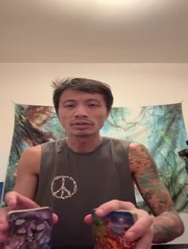 Poster for Question video from Gary’s Tarot