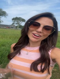 Poster for Birthday video from Jenny Dell