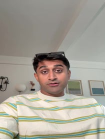 Poster for Birthday video from Varun Rana