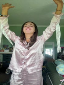 Poster for Pep Talk video from Danibabes69