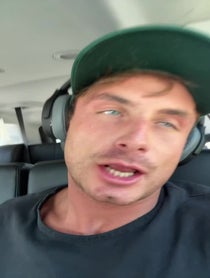 Poster for Birthday video from James Kennedy