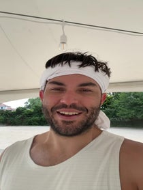 Poster for Birthday video from Eric Hosmer