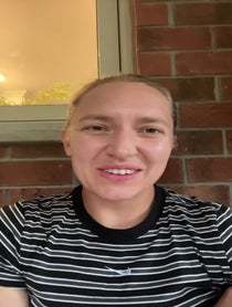 Poster for Pep Talk video from Brianne Jenner