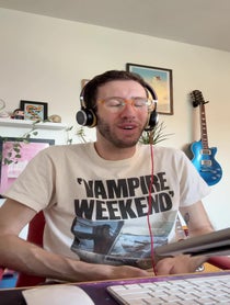 Poster for Roast video from Farbsy
