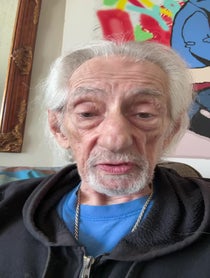 Poster for Birthday video from Larry Hankin