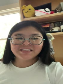 Poster for Birthday video from Tina Zhu Xi Caruso