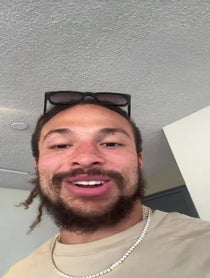 Poster for Pep Talk video from Jordan Whittington