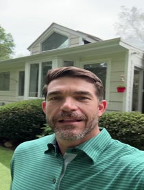 Poster for Golf trips & events video from Shane Bacon